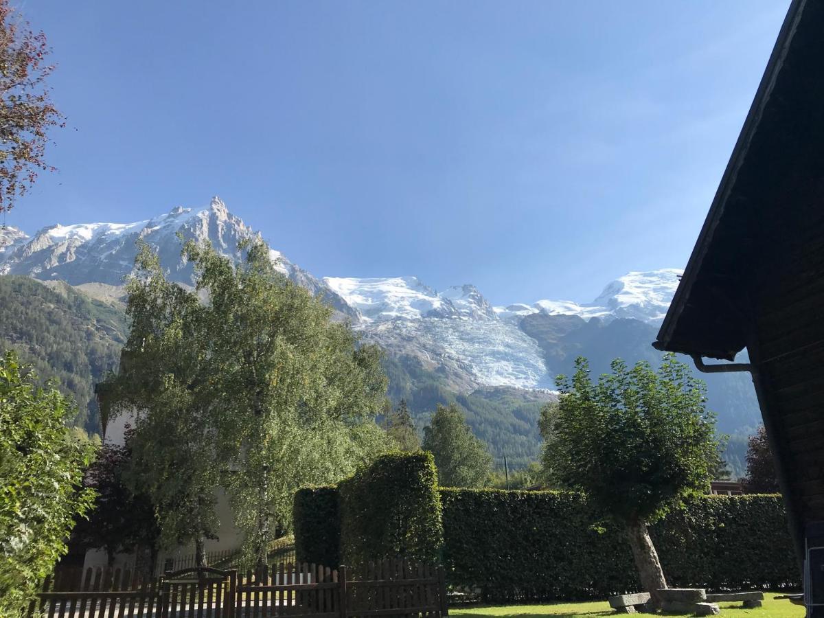 La Cremerie Du Vernet Chamonix Exterior photo