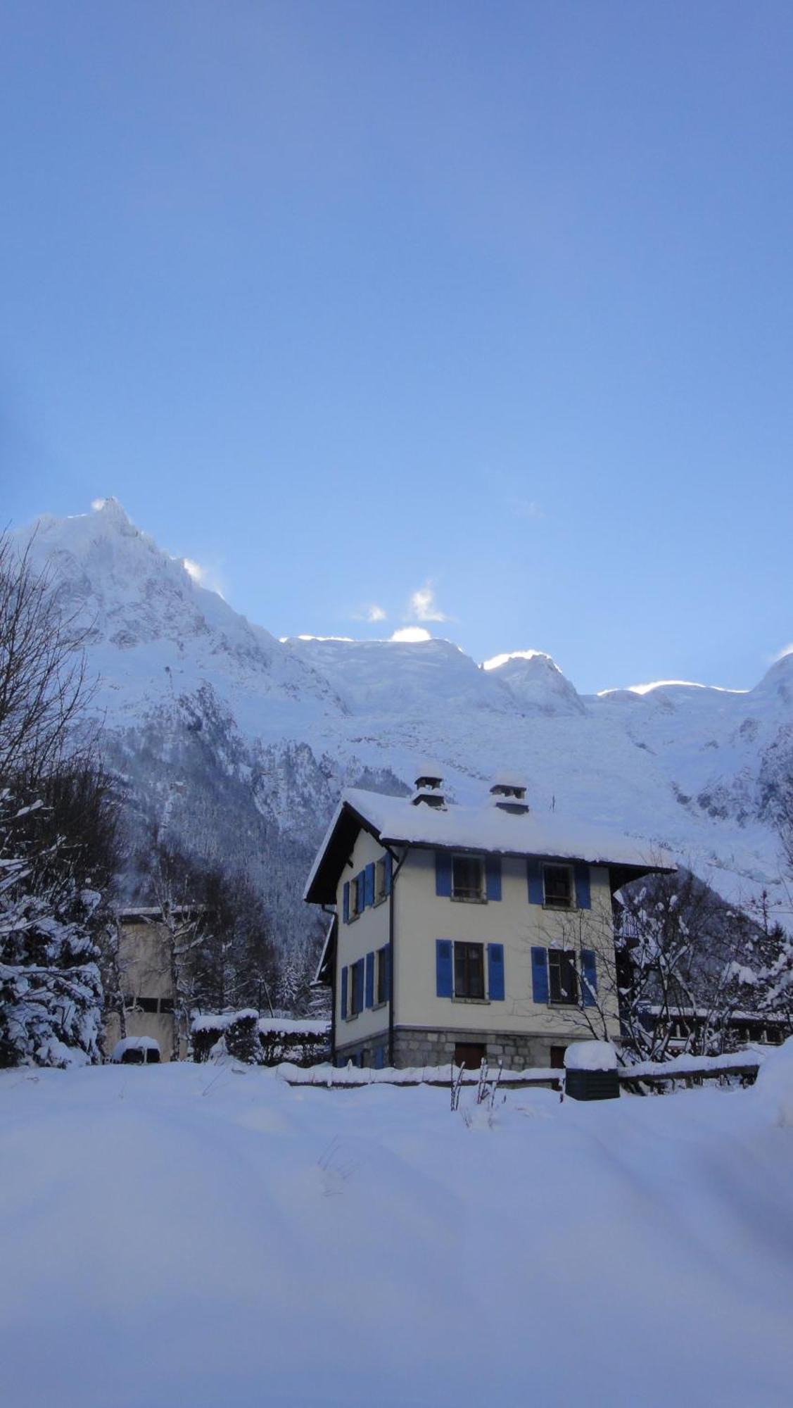 La Cremerie Du Vernet Chamonix Exterior photo