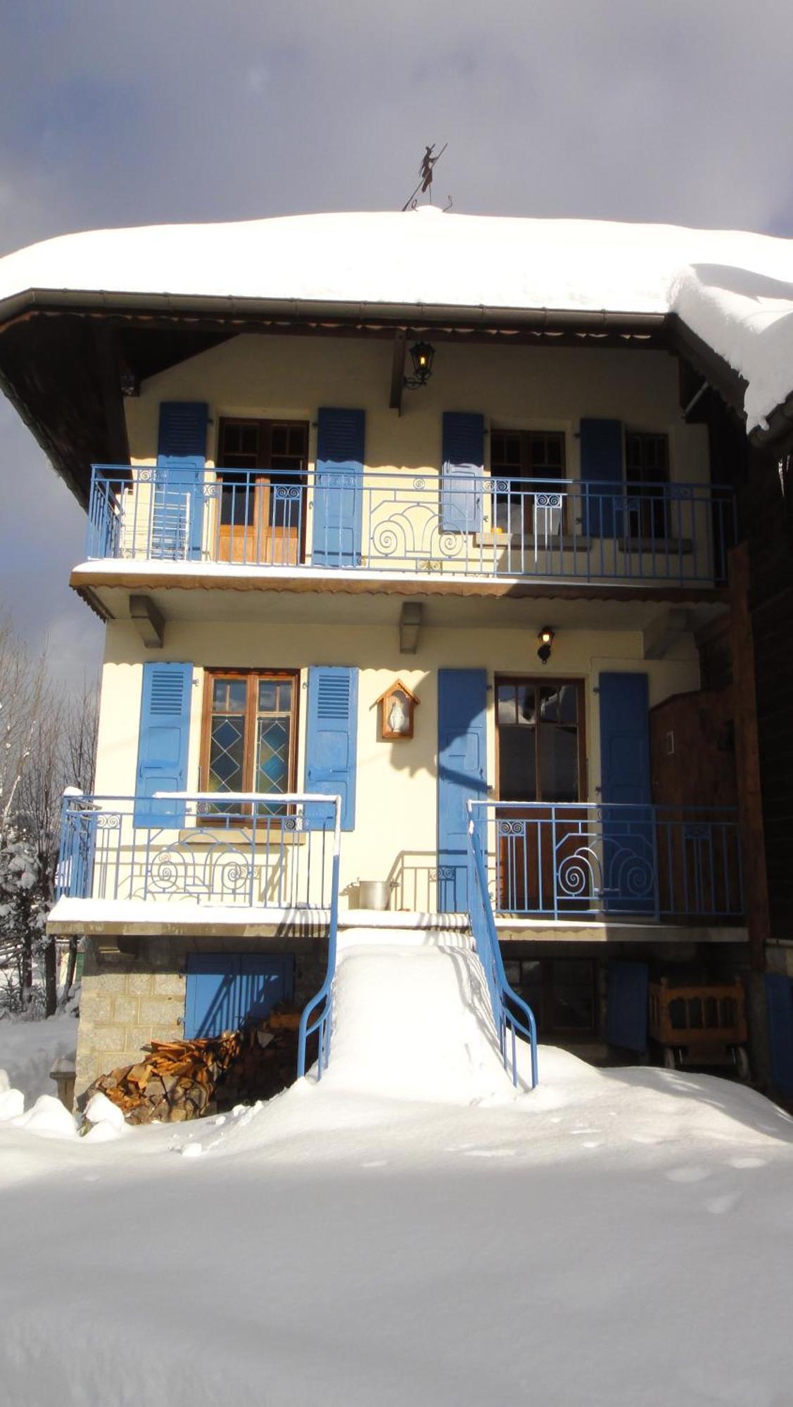 La Cremerie Du Vernet Chamonix Exterior photo