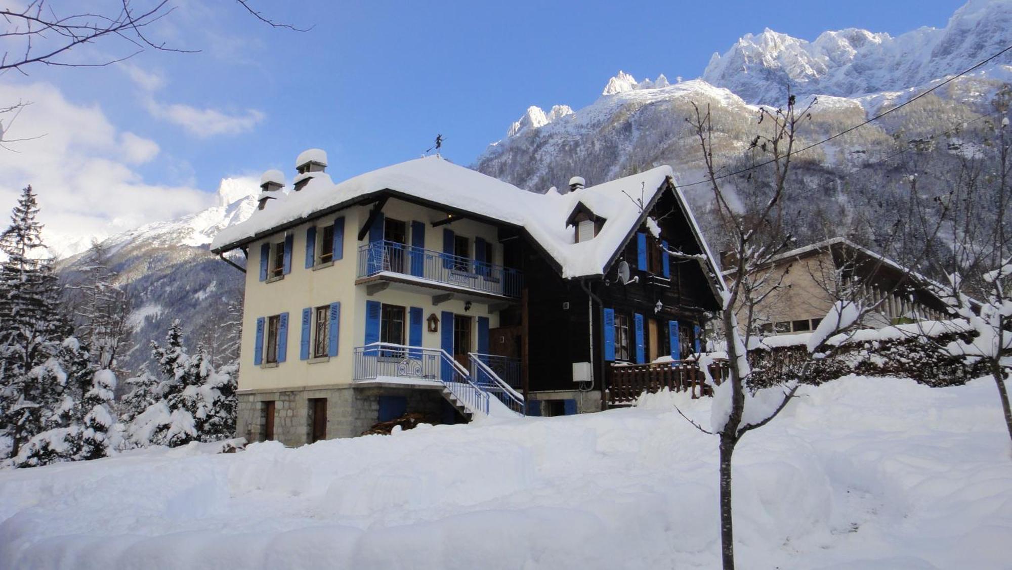 La Cremerie Du Vernet Chamonix Exterior photo