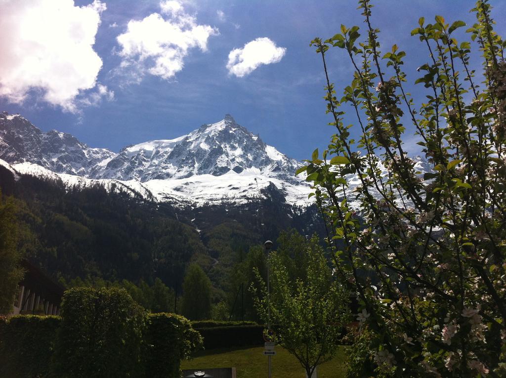 La Cremerie Du Vernet Chamonix Exterior photo