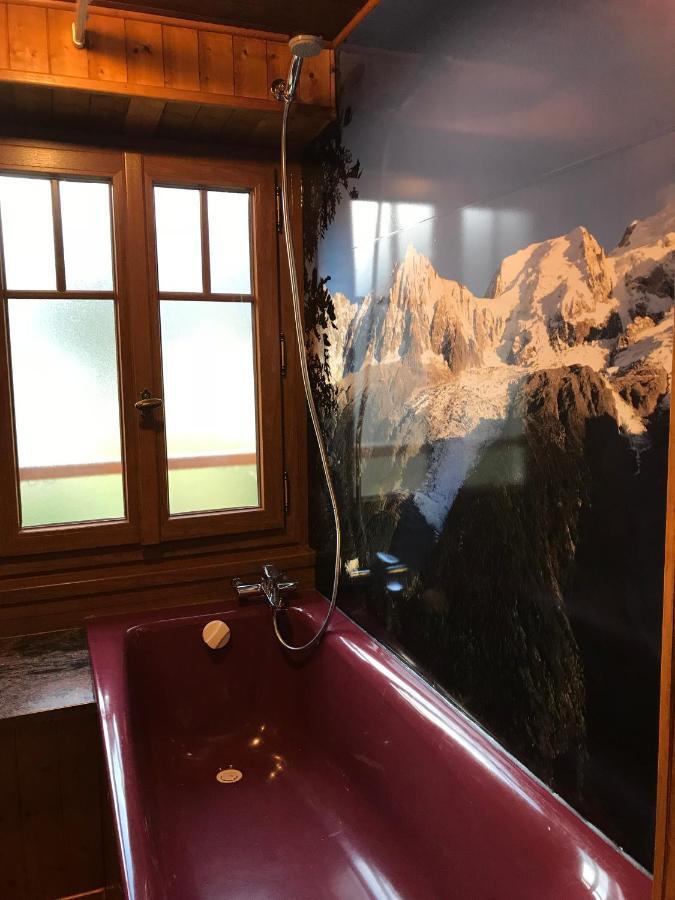 La Cremerie Du Vernet Chamonix Exterior photo